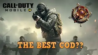 COD MOBILE MAY ACTUALLY BE THE BEST COD?!