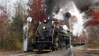 Reading & Northern 2102:  Harvester of Autumn