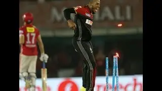 Chris Jordan's Best Last Over | IPL T20 2016 | RCB Vs KXIP