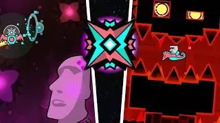 These EXTREME Demons NEARLY BROKE Me! - Geometry Dash (2)