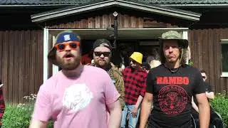 Handirap VLA - Kotikulmilla (ei Biggie'ä ammuta)