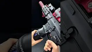 PDX 2.0+Carbon Fiber Pressure Mag+Smoke Silencer.Who needs this for this summer? 