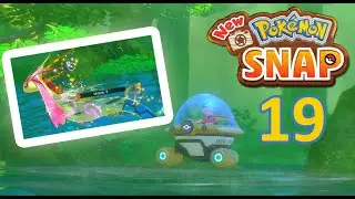 Welches ist das schönste Pokemon? | New Pokemon Snap | Wandelwald