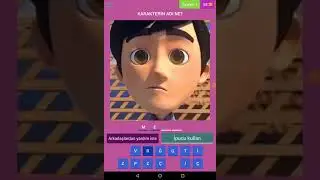 Bu hangi çizgi filim