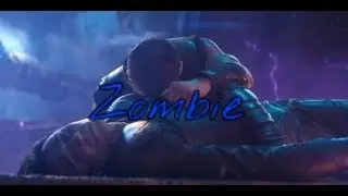 Infinity War- Zombie