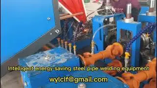 Shear Butt Welding Device.
