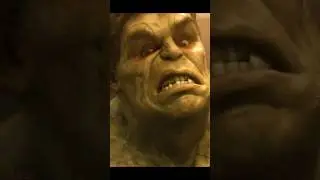 Tony Ne Hulk Ko Kese Haraya?😲⋮ Hulk vs Ironman Age of Ultron #shorts