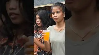 Visiting the MOST DANGEROUS part of Malate Manila, and feeding the community #philippines #malate