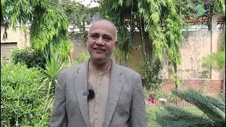 Dr. Naeem uz Zafar (SI), Chief Statistician PBS  Message On Independence Day