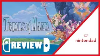 Trials of Mana Nintendo Switch Review