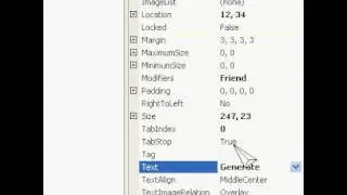 VISUAL BASIC 2005 - RANDOM NUMBER GENERATOR