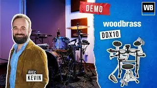 WOODBRASS DDX10 - Vraiment PARFAITE pour les DEBUTANTS ?