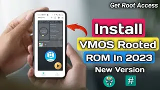 VMOS PRO Root V2.9.5 Latest Version Installation | VMOS PRO Rooted Rom In Any Android 2023