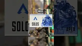 Apex Quads Mode?! #apexlegends #apex #apexclips