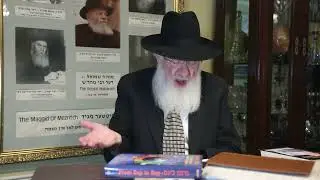 Historic Treasures Rabbi S B Schapiro 159