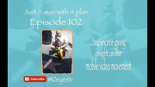 Mobile Video Movement (MVM) episode 102 @10eyestv