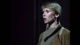 Ewa Błaszczyk, Przemysław Gintrowski - "A jeżeli przyszłoby umierać" (Bluszcz 1982)