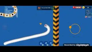 Worm Zone Gameplay#part1 #wormzone