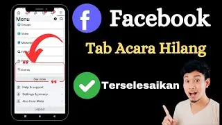 Cara Memperbaiki Tab Acara yang Hilang dari Facebook | Cara Mendapatkan Tab Acara Di Facebook