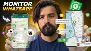 How to Track WhatsApp Chat/Messages Remotely ft. WaTracker⚡️