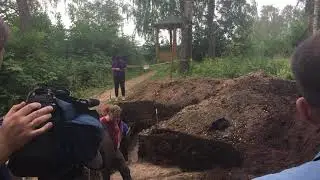 Сергей Владимирович Шполянский о контексте существования плесской крепости
