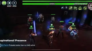 The Pit (challenge Tier) RANCOR UNLEASHED!