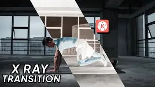 x ray transition in kinemaster || kinemaster 2022 || video editing tutorial