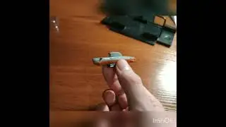 Подводная лодка U-2501 из пластилина / submarine U-2501 from plasticine