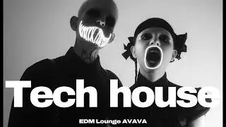 Stay Groovy! | Tech House Mix | Ride the Rhythm | After Dark | Tech House Vibes