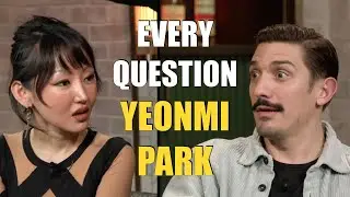 EVERY Question FLAGRANT asked Yeonmi Park (Biskutt)