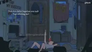story wa keren kekinian lagu virgoun bukti