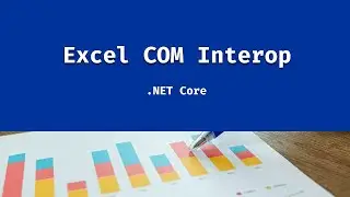 Excel with .NET Core
