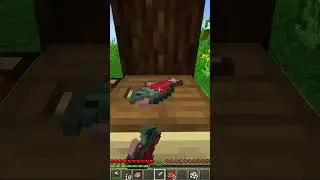 How I make sushi in Minecraft #Minecraft #Gaming #Sushi