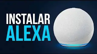 🔴 INSTALAR y CONFIGURAR Amazon Echo Dot 5 🔊 Echo Dot 5a generación