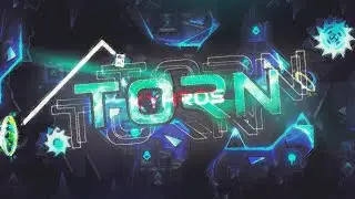 FIRST IN GERMANY - Torn 100% [Extreme Demon] by kyhros & more | Geometry Dash
