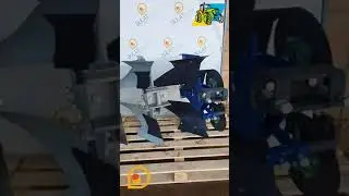 ❓Який обрати оборотний плуг до мотоблока🤔. (ТИЗЕР)