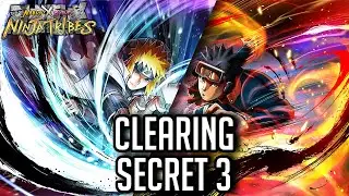 SECRETLY Broken? Two GREAT Teams to Try in Shinobi Genealogy Tales Secret Levels!