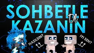 SOHBET EDEREK DL KAZANMA - Growtopia Türkçe