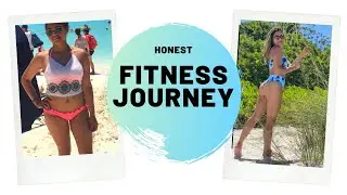 My Realistic Fitness Journey (Before and After)