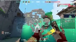 Valorant 6k competitive