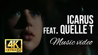 ICARUS & QUELLE T - Machine Heart. New music video. Top Europa Music