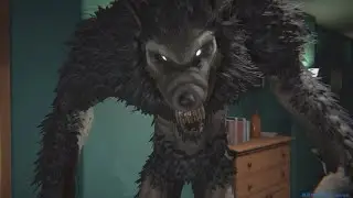 狼人之影完整攻略Shadows of the Werewolf Demo