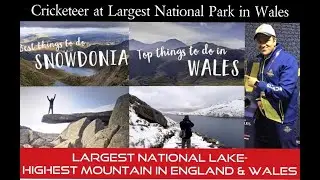 Highest Mountain inENG&Wales 