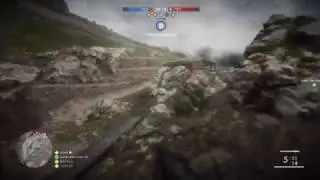 Battlefield 1 reanimation de kiwi