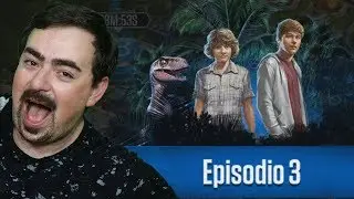 JURASSIC WORLD - THE GAME #03 : DINOSAURO RARO + I FRATELLI !!
