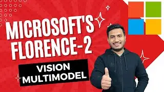 Microsoft's Florence-2: An Advanced Vision Foundation Multimodal