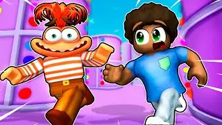 Roblox INSIDE OUT 2 OBBY!