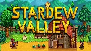 Стрим Stardew Valley (ПРИКЛЮЧЕНИЕ ЛОХМАТКИ НА ФЕРМЕ ДЫРА)