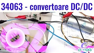 34063 #cipulzilei (convertoare DC/DC)