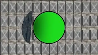green screen logo animation || green screen market